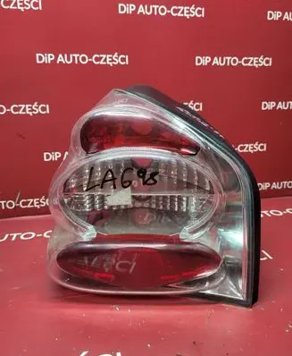Audi A3 S3 8L Rear/tail lights