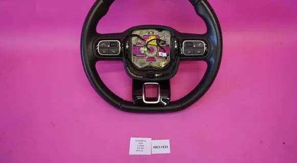 Citroen C3 Aircross Steering wheel 98118752ZD