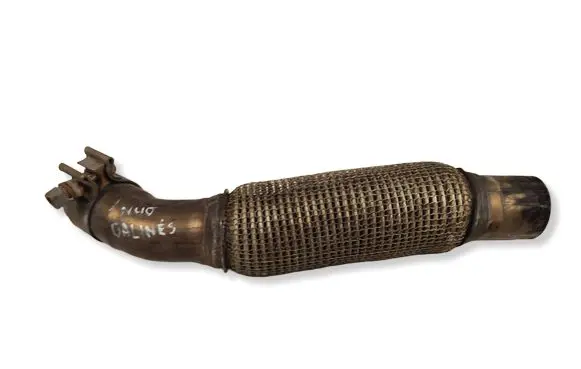 Ford Edge II Exhaust flexible connection K2G35G203 K2G35G203EB A753K
