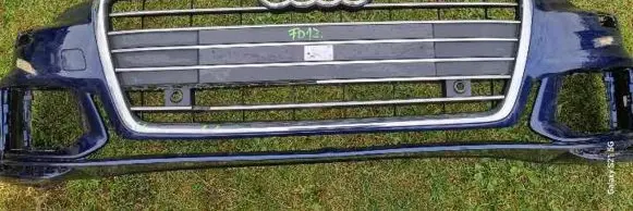 Audi A6 S6 C8 4K Front bumper