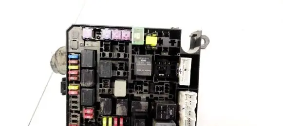 Mitsubishi ASX Fuse box set