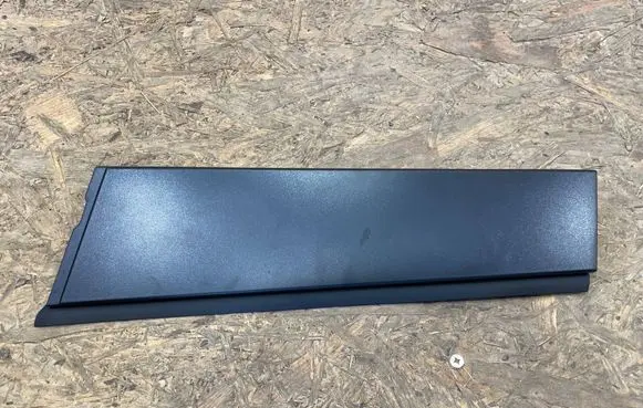 Mazda 3 III Rear door glass trim molding BJS750M31 S2507P165