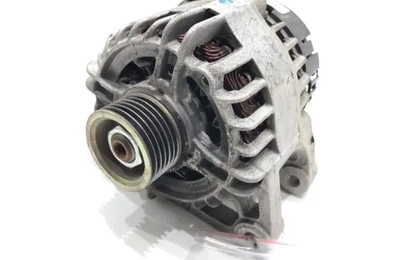 Citroen C4 I Generator/alternator 102211-8410