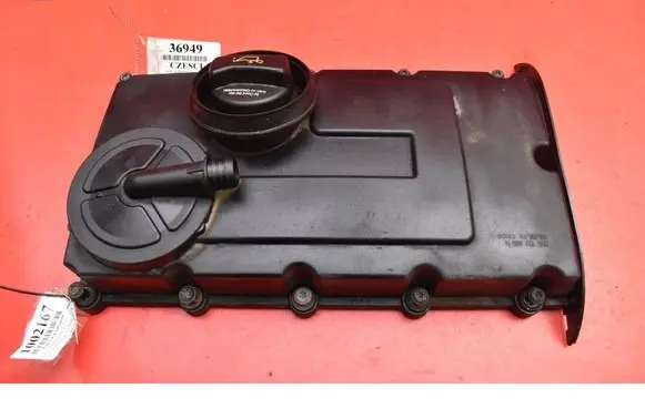 Rocker cam cover