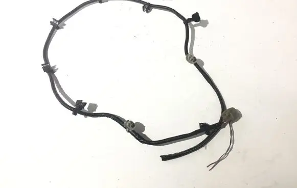 Ford Kuga III Cooling fan wiring 