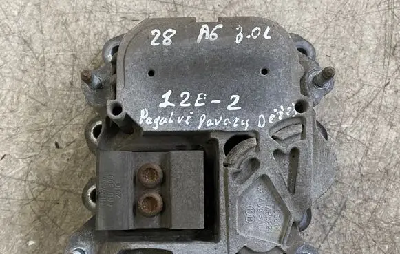 Audi A6 S6 C7 4G Gearbox mount 4G0399153
