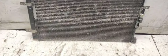 Audi A4 S4 B8 8K A/C cooling radiator (condenser)