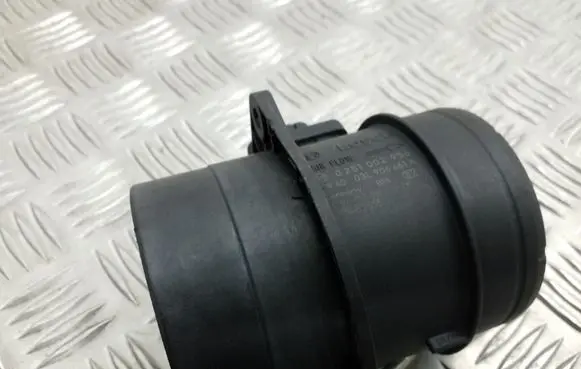 Volkswagen Golf VI Mass air flow meter 03L906461A 0281002956