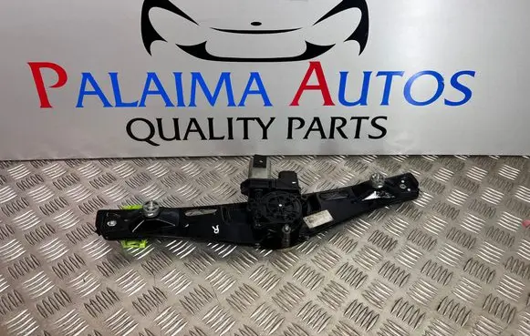 BMW X1 E84 Front door window regulator with motor 