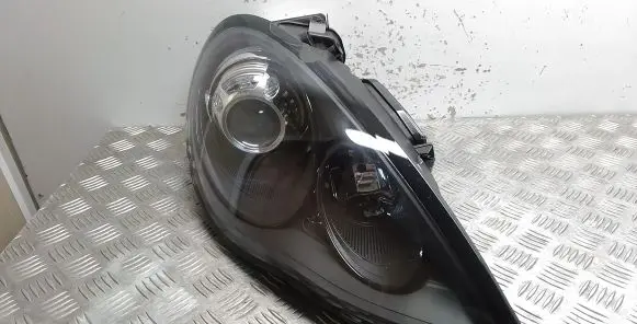 Porsche Panamera (970) Headlight/headlamp 97063198402