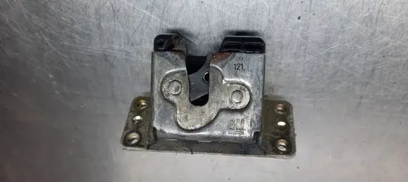 Opel Zafira A Tailgate/trunk/boot lock/catch/latch