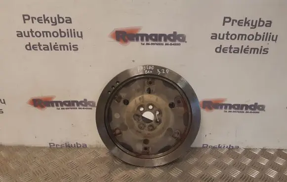 Mitsubishi Pajero Flywheel