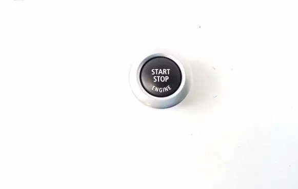 BMW X1 E84 Engine start stop button switch 6949913