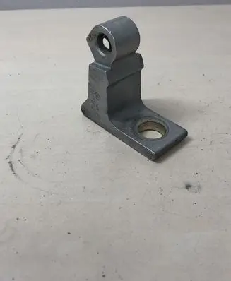 Skoda Superb B6 (3T) Front door lower hinge 5N0831402