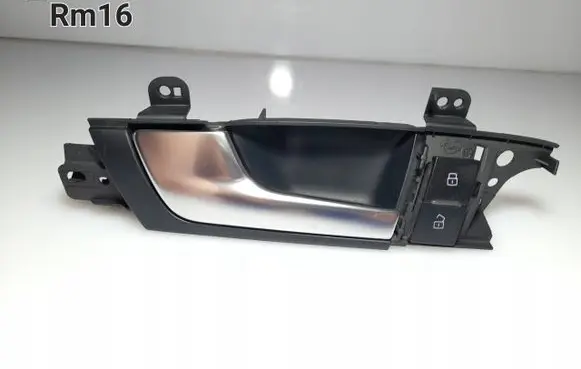Audi A3 S3 A3 Sportback 8P Front door interior handle 8P4837019 8P1962107D
