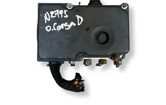 Opel Corsa D ABS Pump 0265800796 13282282