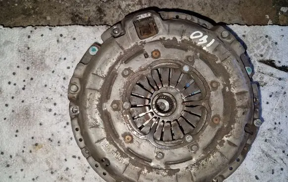 Hyundai i40 Clutch set kit