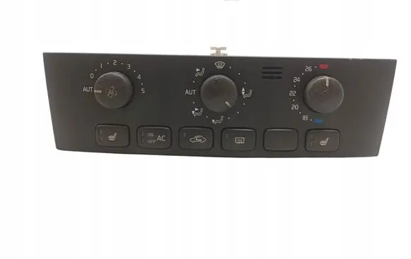Climate control unit