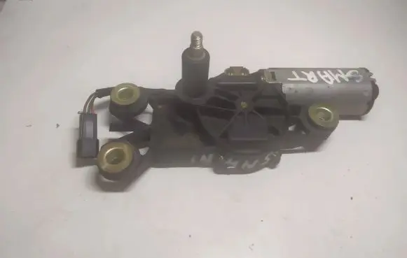Smart ForTwo I Rear window wiper motor 0000614 113000206 404454