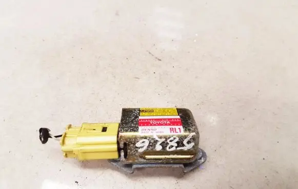 Toyota Prius (XW20) Airbag deployment crash/impact sensor 8986047040 89860-47040