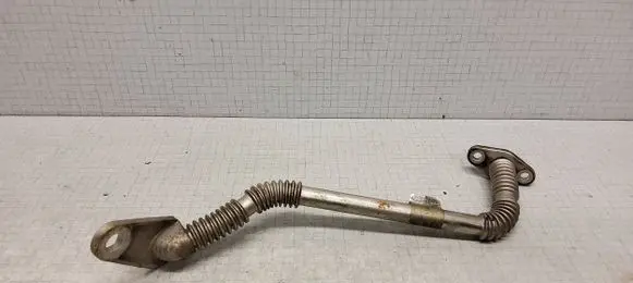 Opel Insignia A Turbo turbocharger oiling pipe/hose 55566148 429147374