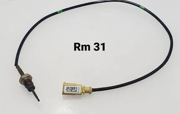 Volkswagen Touran III Exhaust gas temperature sensor 04l906088jk