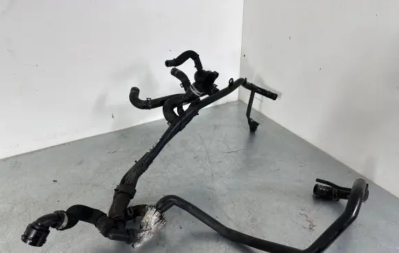 Volkswagen PASSAT CC Engine coolant pipe/hose 5K0121087A 5Q0121020AG