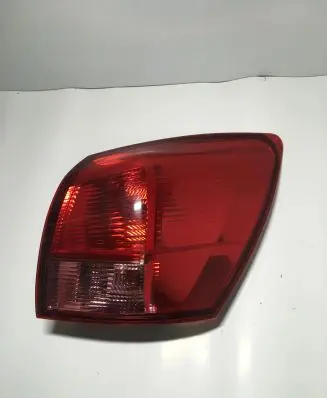 Nissan Qashqai Rear/tail lights 26550JD000 89071062 89070312