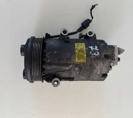 Ford C-MAX II Air conditioning (A/C) compressor (pump) 19D629