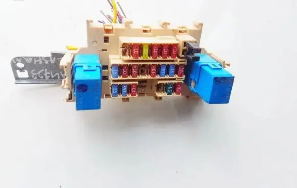Fuse box set
