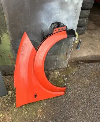 Audi A2 Fender
