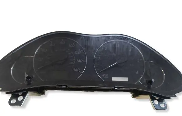 Toyota Avensis T250 Speedometer (instrument cluster) 8380005870 MB2574300310