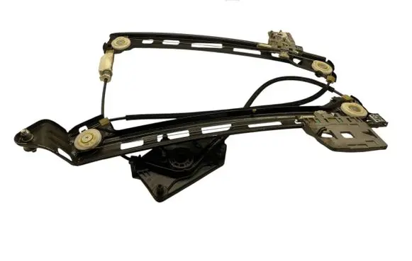 Volkswagen PASSAT CC Front window lifting mechanism without motor 3C8837461J 964938104