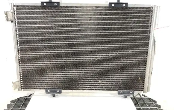 Citroen C3 Picasso Coolant radiator