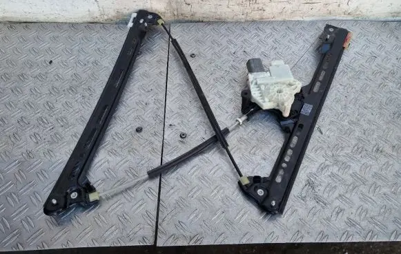 Citroen C4 SpaceTourer Front door window regulator with motor 9826076280 C06447204 9825709680