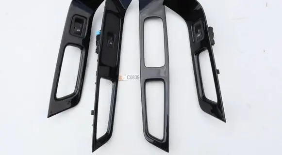 Volvo V60 Interior decorative trim set 31417123 31417124 31417125