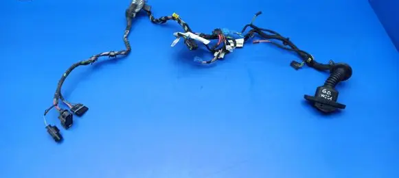 Mercedes-Benz S W221 Rear door wiring loom 2215400210 DB4M168112 2215409209