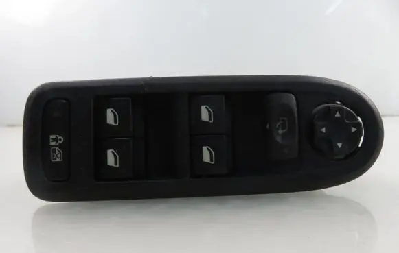 Electric window control switch