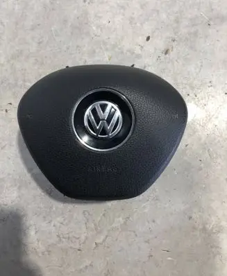 Volkswagen Polo V 6R Steering wheel airbag 6C0880201C