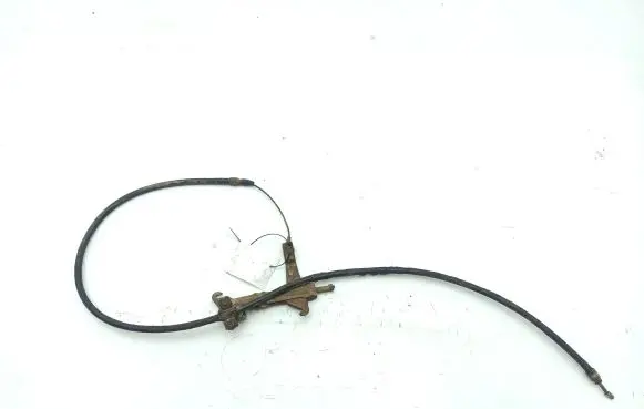 Mercedes-Benz COMPAKT W115 Handbrake/parking brake wiring cable 