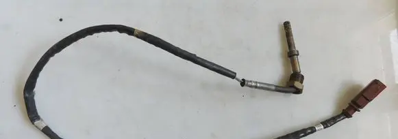Volkswagen PASSAT CC Exhaust gas temperature sensor 03L906088N