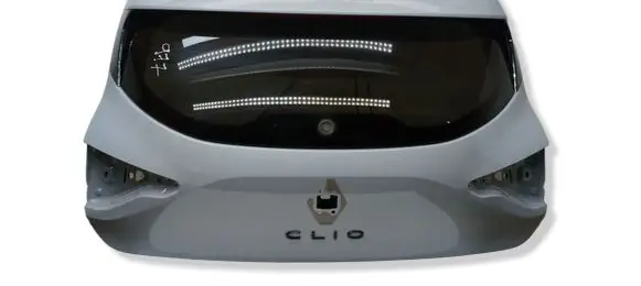 Renault Clio V Tailgate/trunk/boot lid 