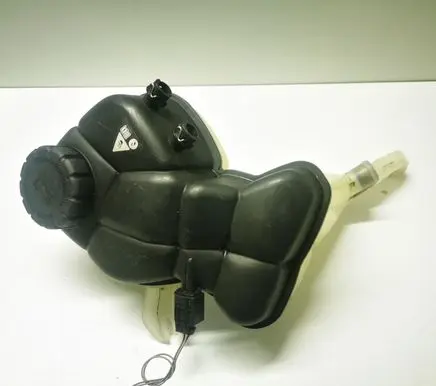 Mercedes-Benz CL C216 Coolant expansion tank/reservoir A2215000349