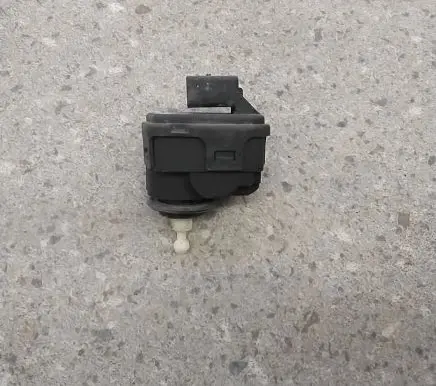 Audi A3 S3 8L Headlight level adjustment motor 8L0941295