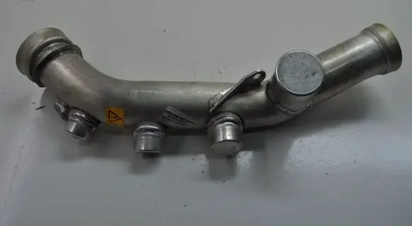 Mercedes-Benz GL X166 Air intake hose/pipe A6420908937 F1ET14C064AE