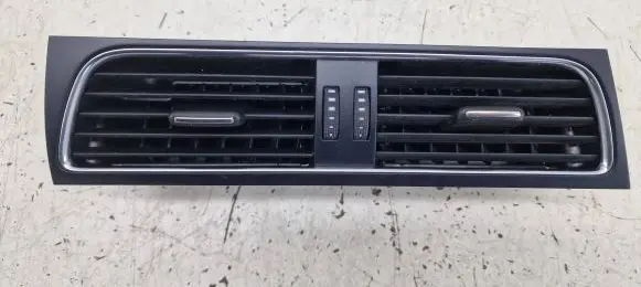 Audi A4 S4 B8 8K Dash center air vent grill 8T1820951B