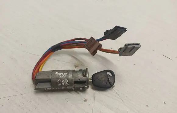 Peugeot 806 Ignition lock