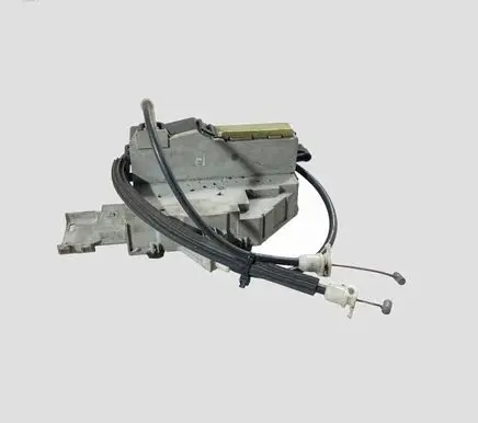 Peugeot 407 Rear door lock