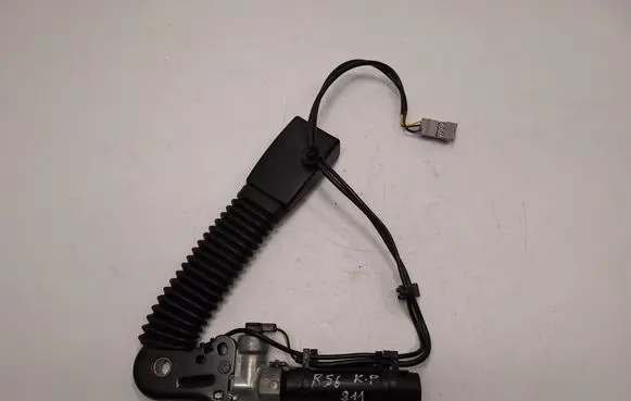 Mini One - Cooper Coupe R56 Front seatbelt buckle 2756837 72112756837 72117211591
