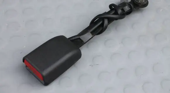 Mazda CX-3 Front seatbelt buckle